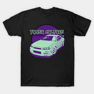 Tuner Culture Minty! T-Shirt